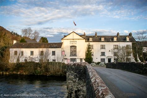 The Swan Hotel Newby Bridge Alan Leatherbarrow Photography