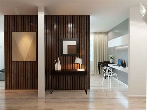 Стеновые шпонированные панели из МДФ от производителя