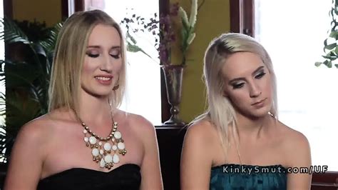 Upper Floor Anal Threesome Banging