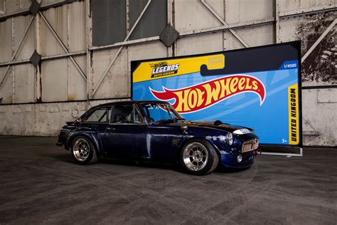 Get Ready Hot Wheels Legends Tour Schedule Released