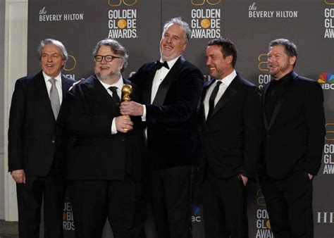 Globos de Oro 2023 Dónde ver las películas y series ganadoras