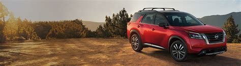 2023 Nissan Pathfinder Specs Suntrup Nissan