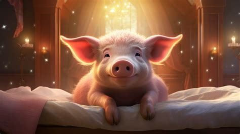 Comprendre La Signification Spirituelle Du Cochon Dans Les R Ves