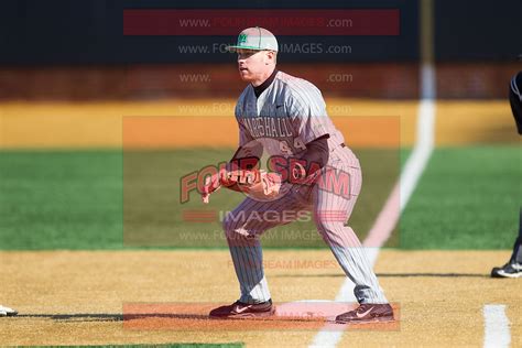 Marshall Georgetown Baseball Four Seam Images