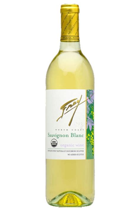 Frey Sauvignon Blanc 750ml Long Island Wine And Spirit Merchant