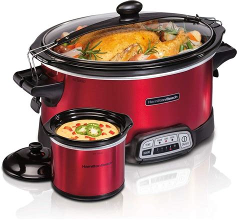 Top 9 Hamilton Beach Slow Cooker With Probe - Easy Home Care