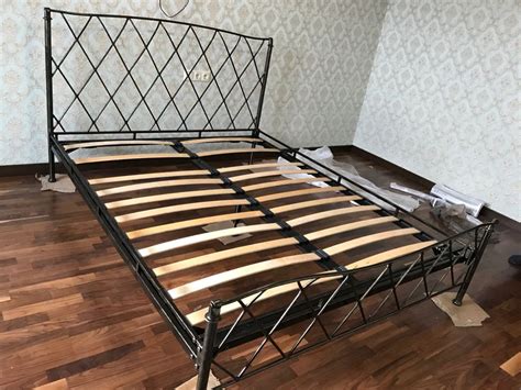 Кованые кровати Самара - кровать ковка на заказ изготовление