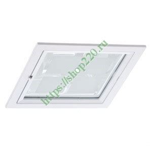 Светильник Downlight TL20-05 1хE27 200х200 белый TL20-05 1*E27 - купить ...