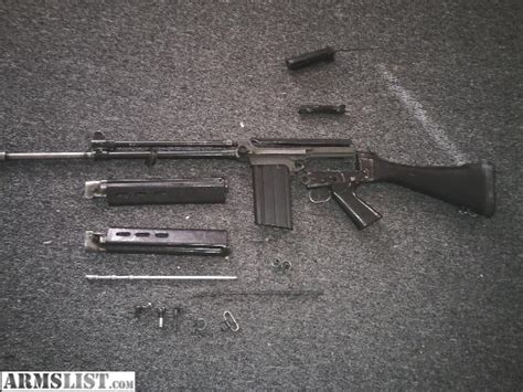 Armslist For Saletrade Complete Fn Fal Parts Kit The 308