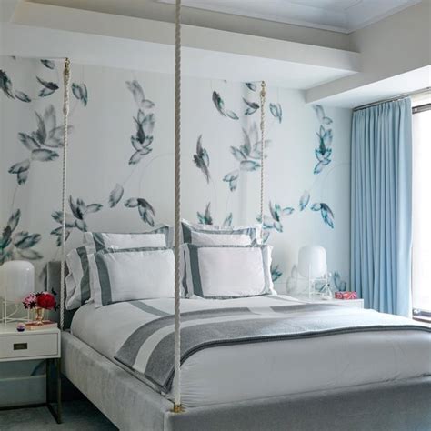 Кровать с балдахином: 40+ летних примеров | myDecor