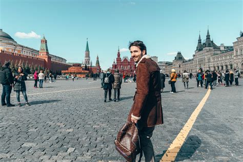 Moscow: Russia's Marvellous Capital of Fashion and Love... - Mr.M by ...