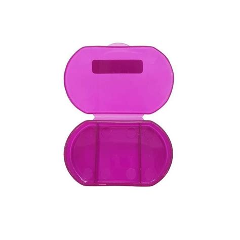 Таблетница на 1 день ПИЛЮЛЯ МИНИ арт. 1096561 - купить в Москве оптом и ...