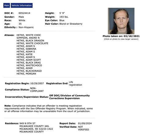 Shared Post Wisconsin Trans Serial Sex Offender Convicted Of Sex Crimes Against Disabled Girl