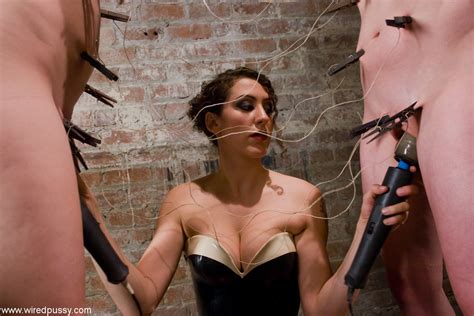 Wired Pussy Starring Annette Schwarz Lorelei Lee Hot Porn Coedcherry