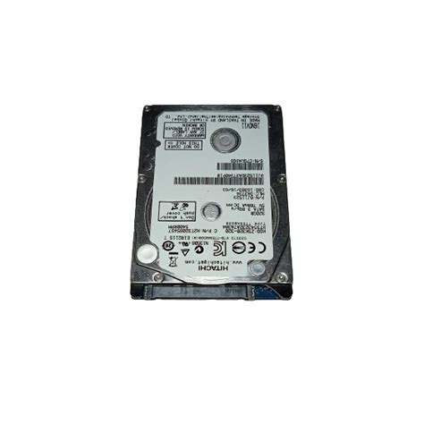Jual Hitachi HTS543232A7A384 HDD Laptop 320GB Slim Hard Disk Internal ...