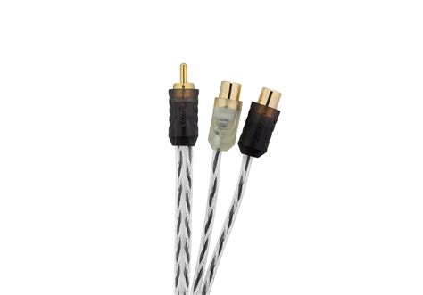 CABO RCA Y 1M 2F INJETADO | Taramps