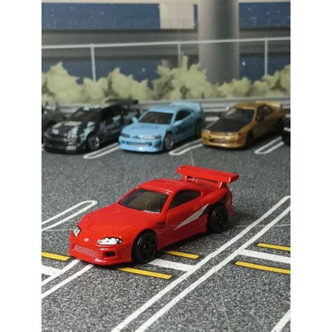 Jual Hot Wheels Supra Civic Lambo Honda Loose Bekas Second Shopee Indonesia