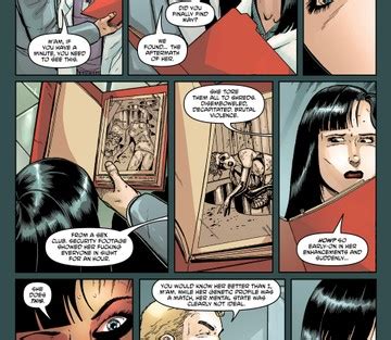 UnHoly Argent Vs Onyx Muses Sex And Porn Comics