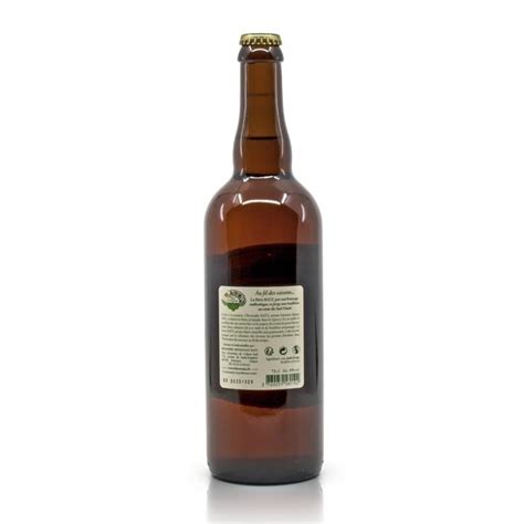 Bi Re Blonde Artisanale Du Quercy Cl