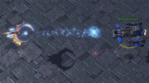 Tempest Vs All Units Starcraft 2 Youtube