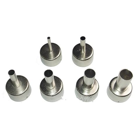 Pc Mm Universal Nozzle Soldering Station Hot Air Stations Gun Nozzles A D