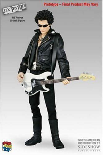 Amazon RAH リアルアクションヒーローズ SEX PISTOLS Sid Vicious シドビシャス 1 6スケール ABS