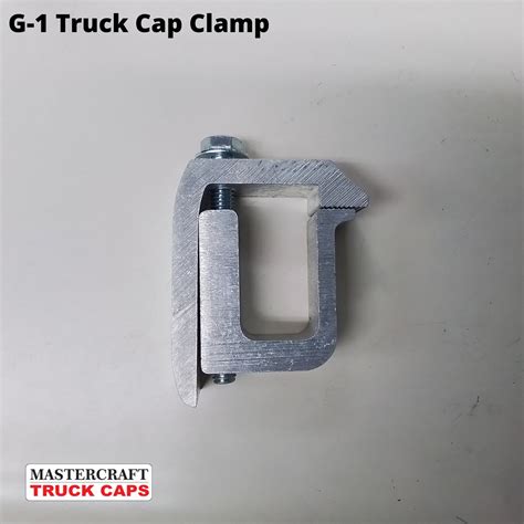 truck cap clamp 4