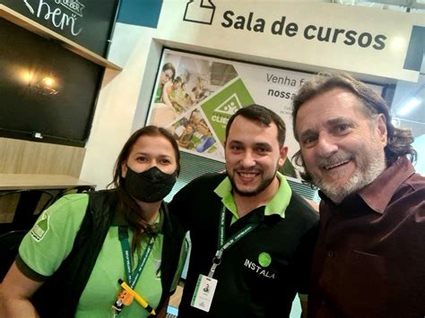 Leroy Merlin Atuba - Um dia de grande trabalho com equipe Leroy Merlin Atuba, Curitiba - PR ...