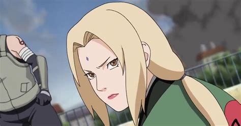 Naruto E Tsunade - Naruto: Tsunade Couldn’t Inherit Hashirama Senju’s Most Powerful ...