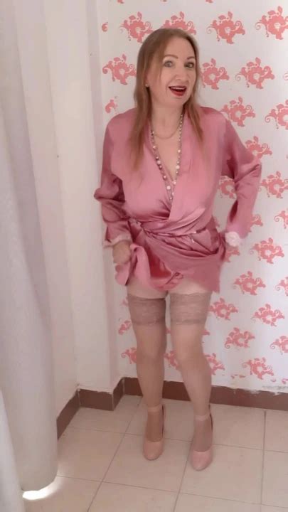 Busty GILF Teasing Amateur Amateur Porn Feat MariaOld By FapHouse XHamster