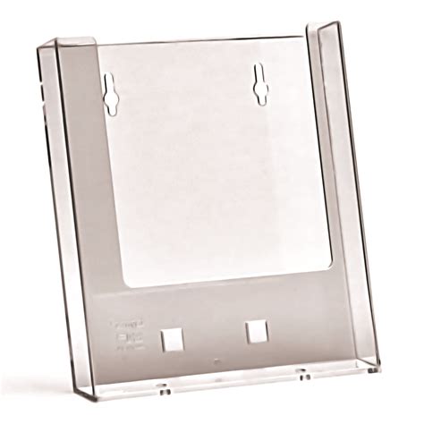 A Steel Brochure Holders All Storage Systems