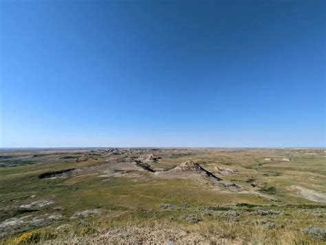 Grasslands National Park Saskatchewan What To Do And Why You Need To Go