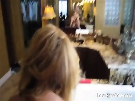 Im Fucking My Horny Wife In The Bathroom