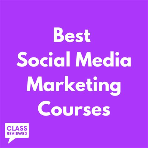 Top 9 Social Media Marketing Courses Of 2024 4 Free Smm Classes