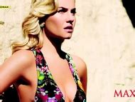 Naked Elisha Cuthbert In Maxim Photoshoot