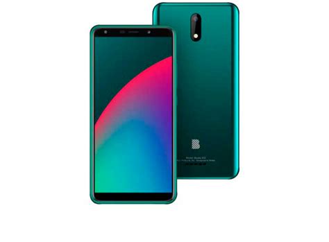 ClubMiles Celular Blu Studio X12