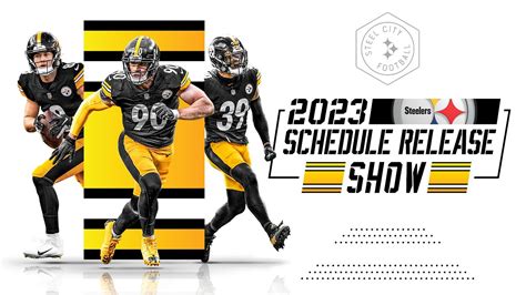 pittsburgh steelers  schedule leak  johnny moe blog