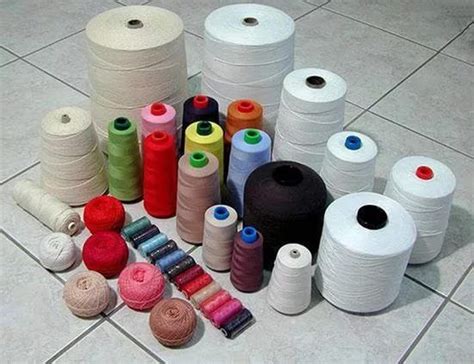 Как выбрать нитки для пошива | Нитки