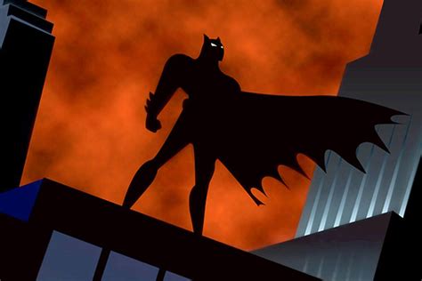 Batman La Serie Animada Disponible En Blu Ray A Partir De Octubre