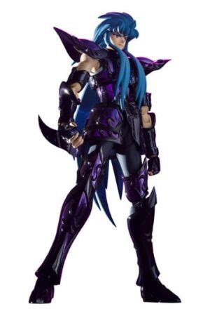 Saint Seiya Saint Cloth Myth Ex Action Figure Aquarius Camus Surplice