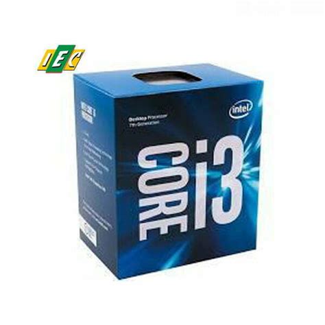 CPU INTEL Core™ i3 – 7100 3.9GHz / (4/4) / 3MB /LGA1151 – Thuận An PC