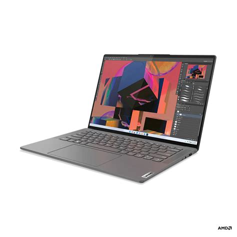 Laptop Lenovo Yoga Slim 7 ProX 14ARH7 82TL001AVN Xám