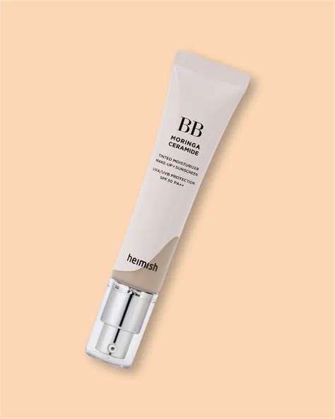 Heimish Moringa Ceramide BB Cream SPF 30 - BB & CC-Сreams | Ksisters 👯‍♀️