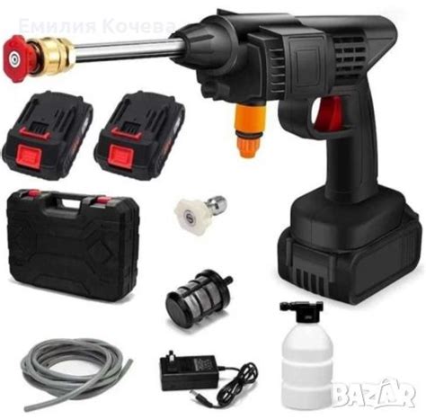 Акумулаторна водоструйка в Парочистачки и Водоструйки в гр. Дупница ...