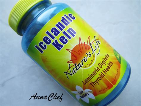 Ламинария помощник для щитовидной железы : herbomania — LiveJournal