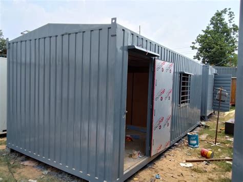 Modular Steel Container Home at Rs 920/sq ft in Bhubaneswar | ID ...