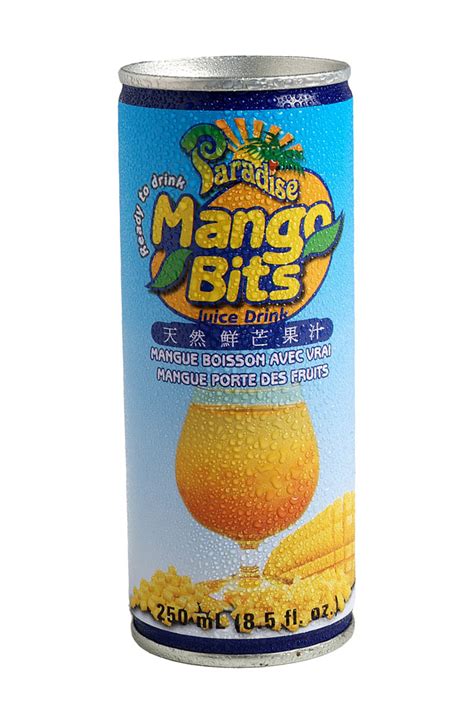 Paradise Brand Mango Nectar With Bits Ml Profoodcorp