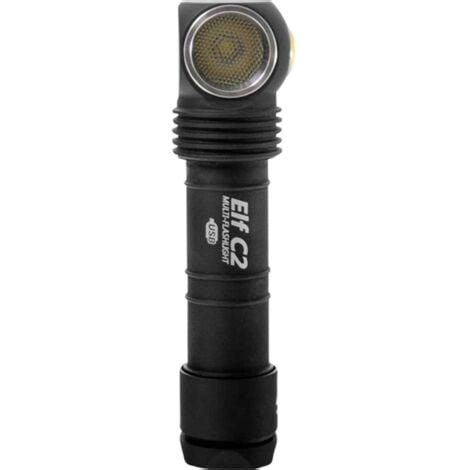 Armytek Elf C Warm Led Monocolore Lampada Portatile A Batteria