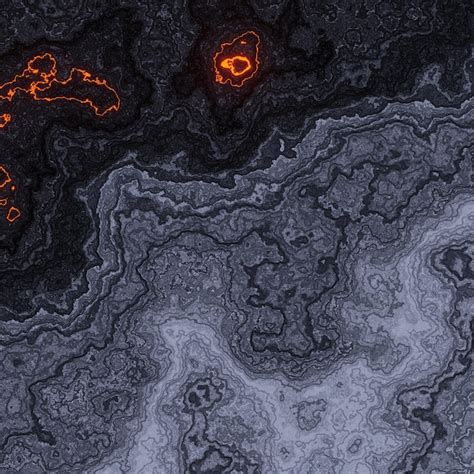 premium photo  rendered abstract cooled lava volcanic rock background
