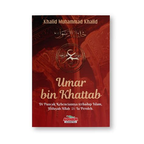 Jual Buku Kisah Biografi Umar Bin Khattab Khotob Hidayah Allah